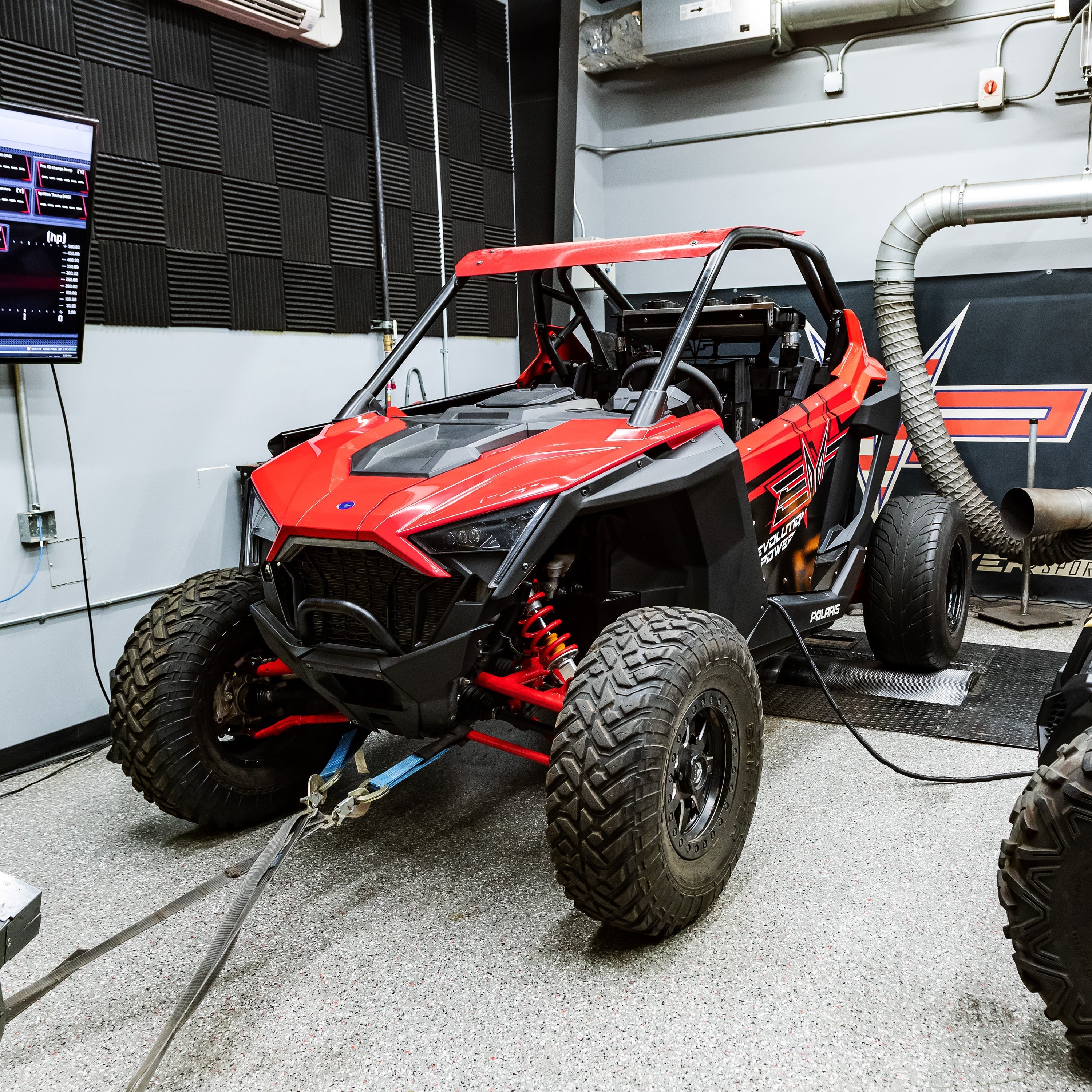 Polaris RZR Pro XP & Turbo R CodeShooter ECU Power Flash