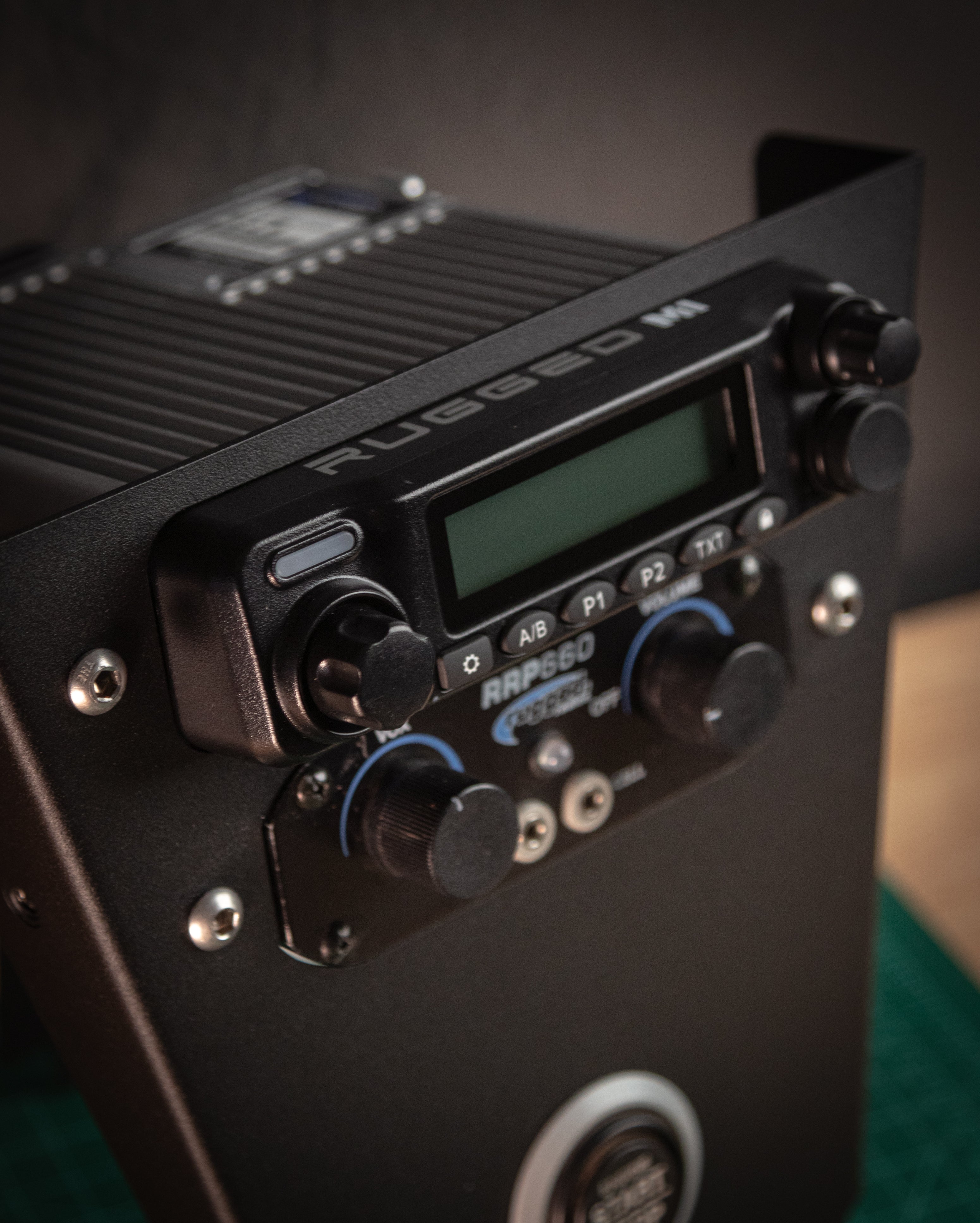 SFM M1/G1 Radio Mount (Classic)