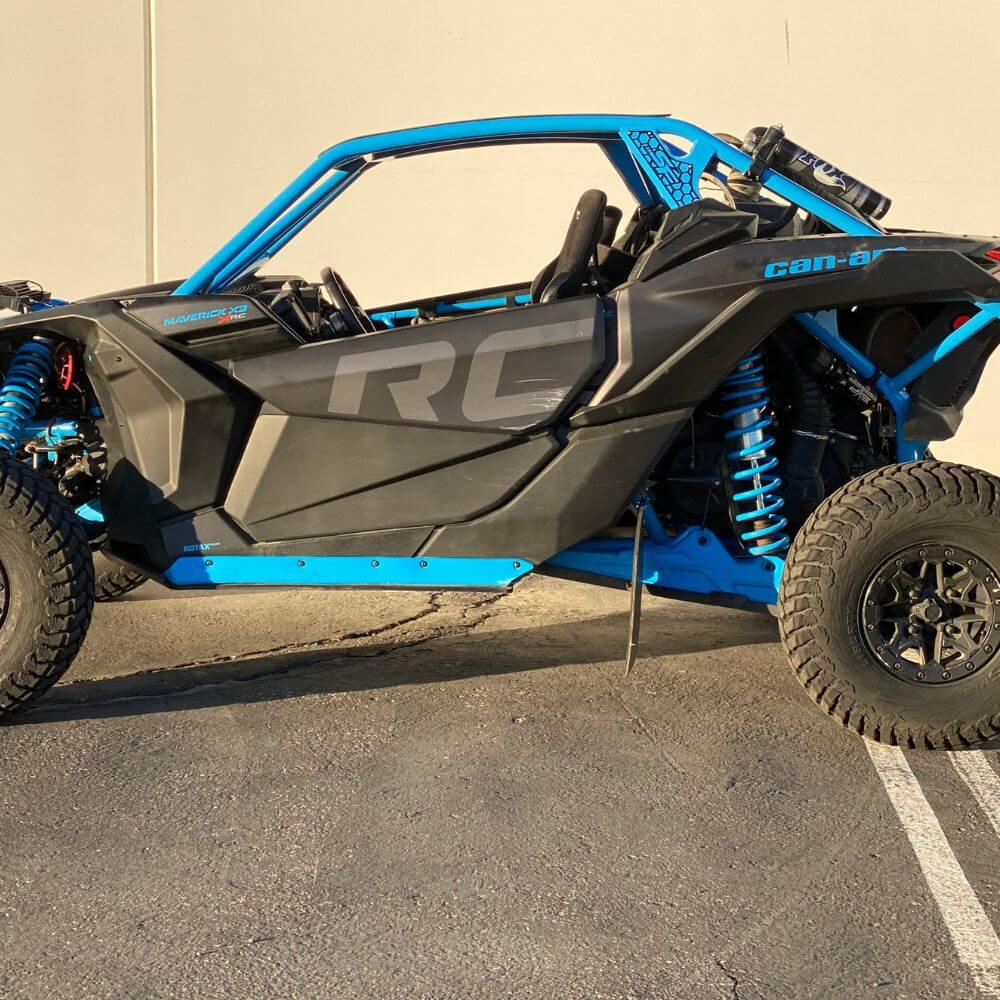 SF Raceworks Can-Am X3 2 Seat Sand Cage