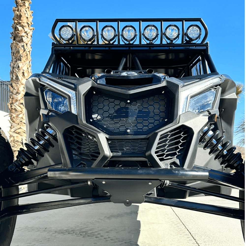 SF Raceworks Can-Am X3 SF Front Bumper