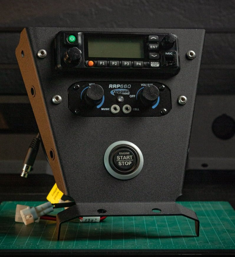 SFM Rugged Radio Mount/RDM