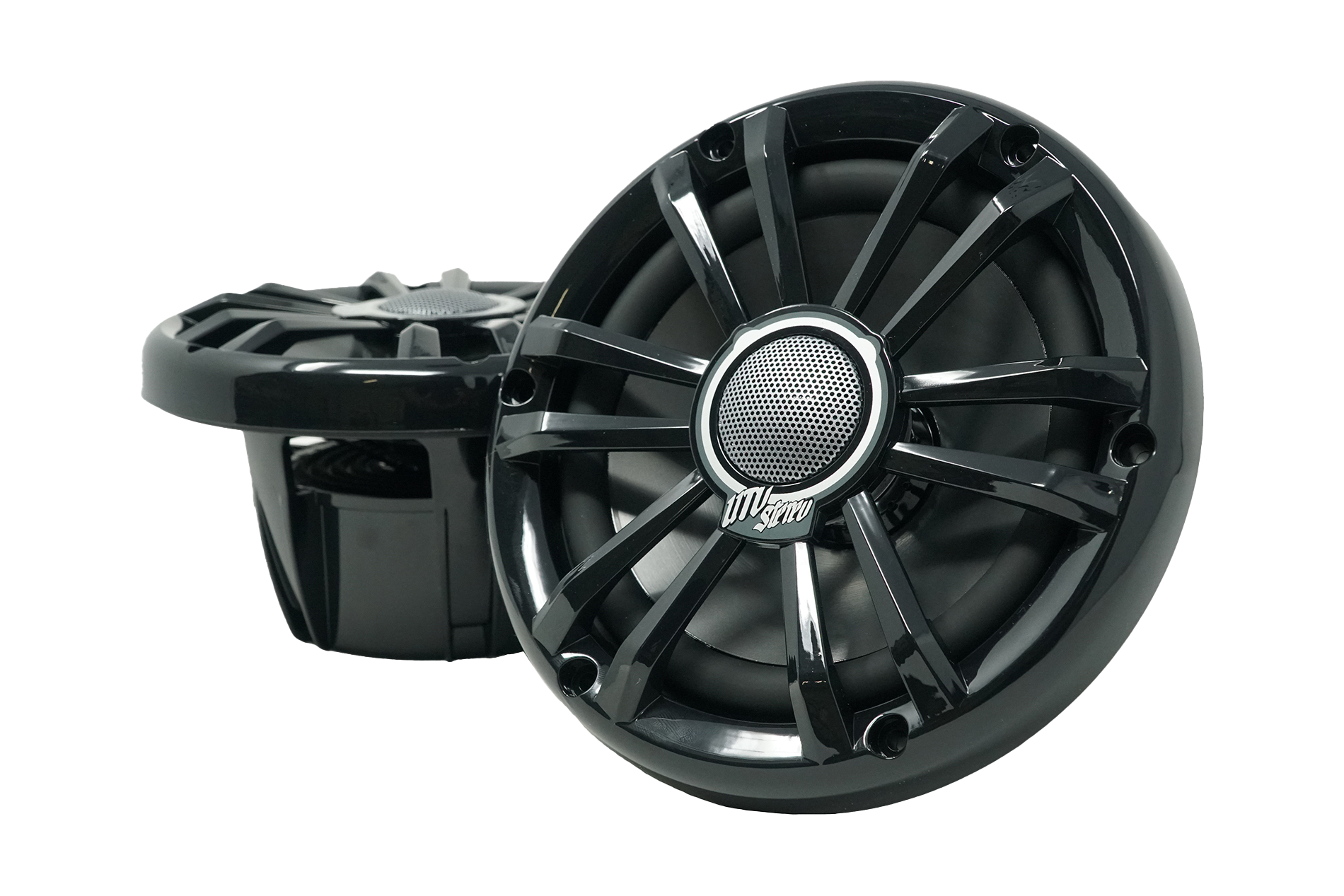 Polaris® Xpedition 6.5" Rear Speaker Adapters | UTVS-XPD-RSA