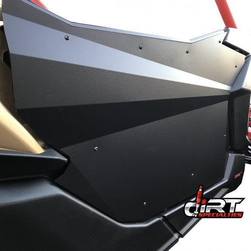 DIRT SPECIALTIES CAN-AM MAVERICK X3 SUICIDE DOORS ( 2 door) PART# DS-4201