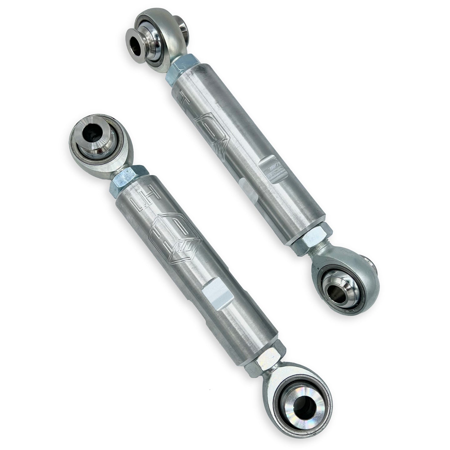 HDE Can-Am X3 HD Adjustable 7075 Rear Sway Bar End Links