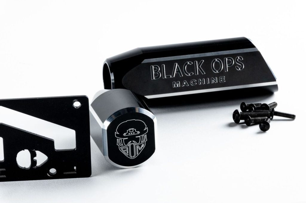 Black Ops Can-Am X3 Shifter Kit