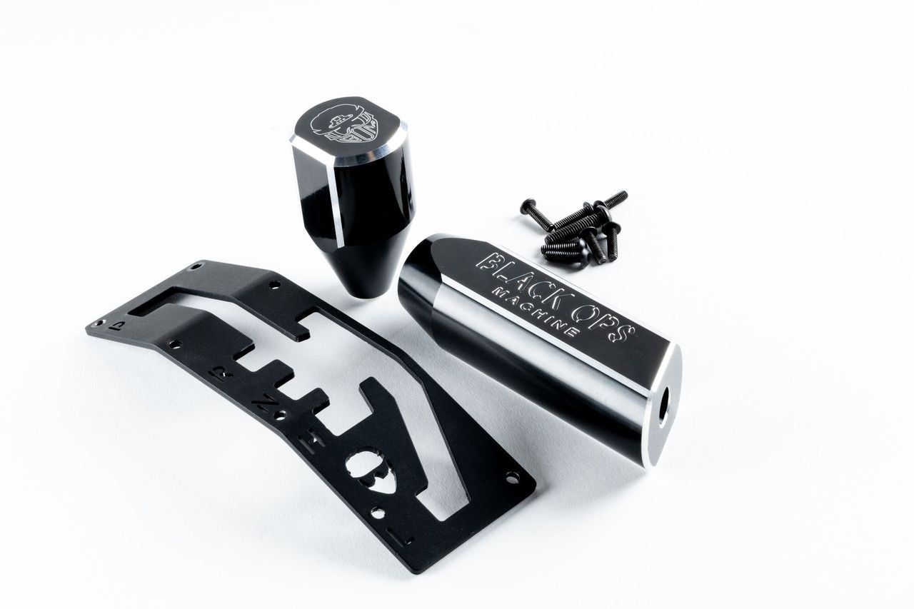 Black Ops Can-Am X3 Shifter Kit