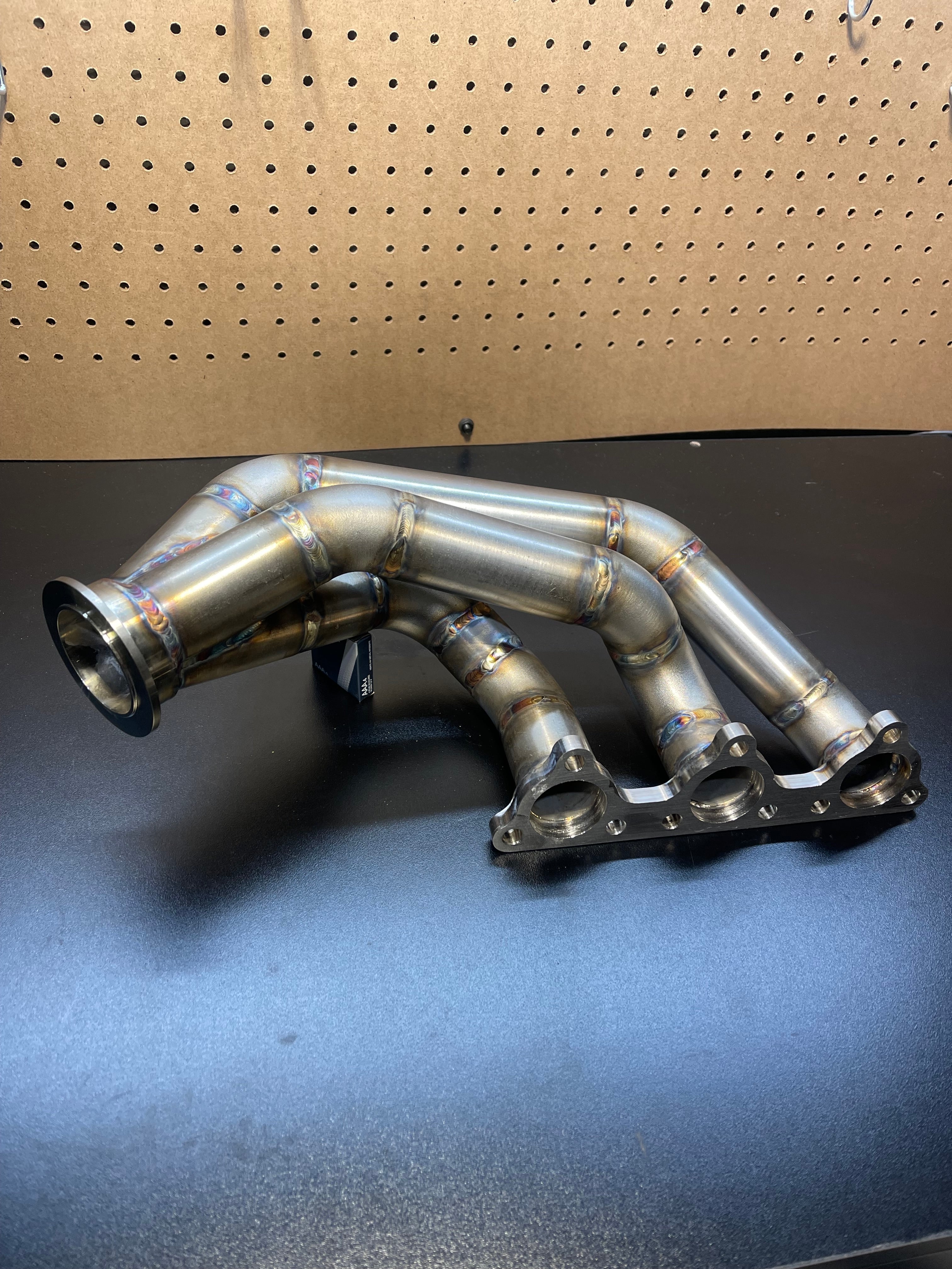 Can-Am X3 Side Winder Manifold