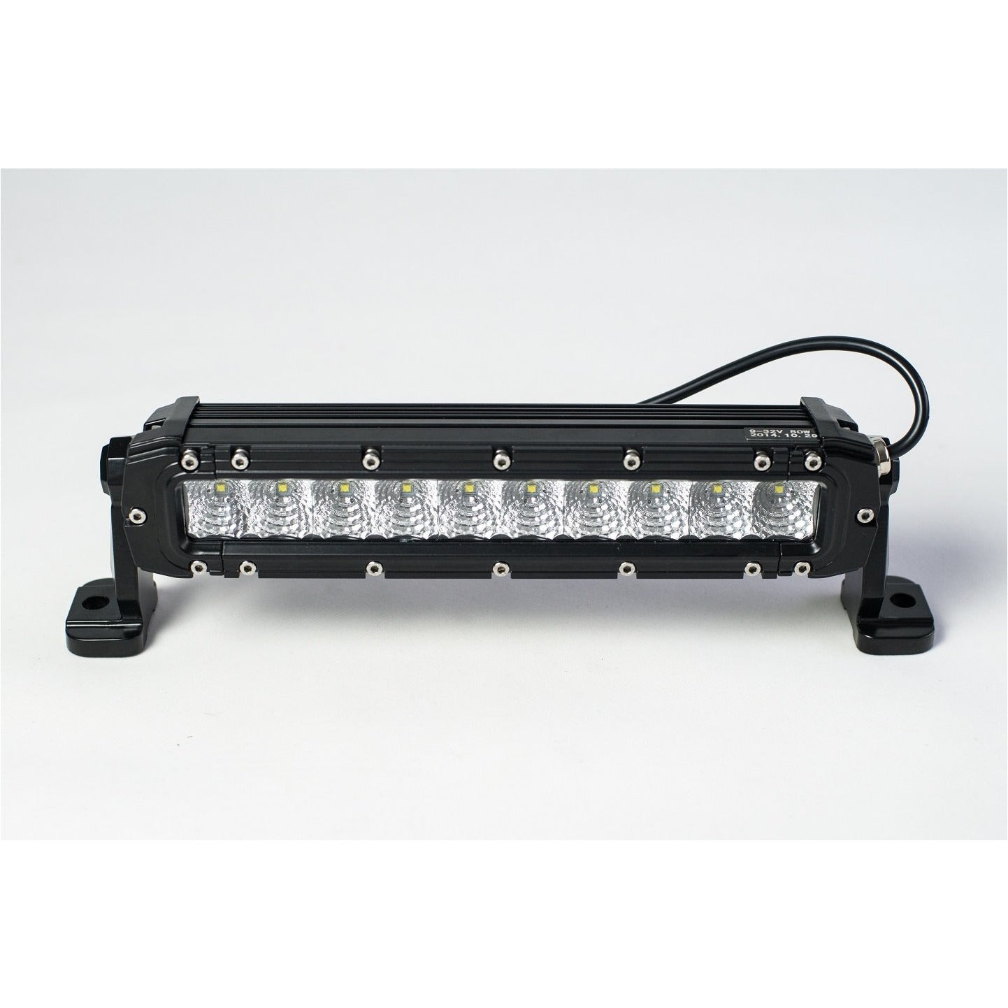 WD Electronics - Billet Aluminum Premium LED Light Bars