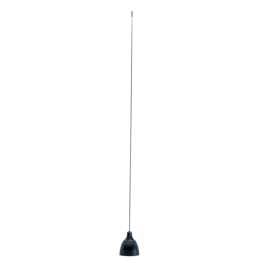 VHF Antenna Kit with 1/2 Wave No Ground Plane (NGP) Antenna & NMO Mount