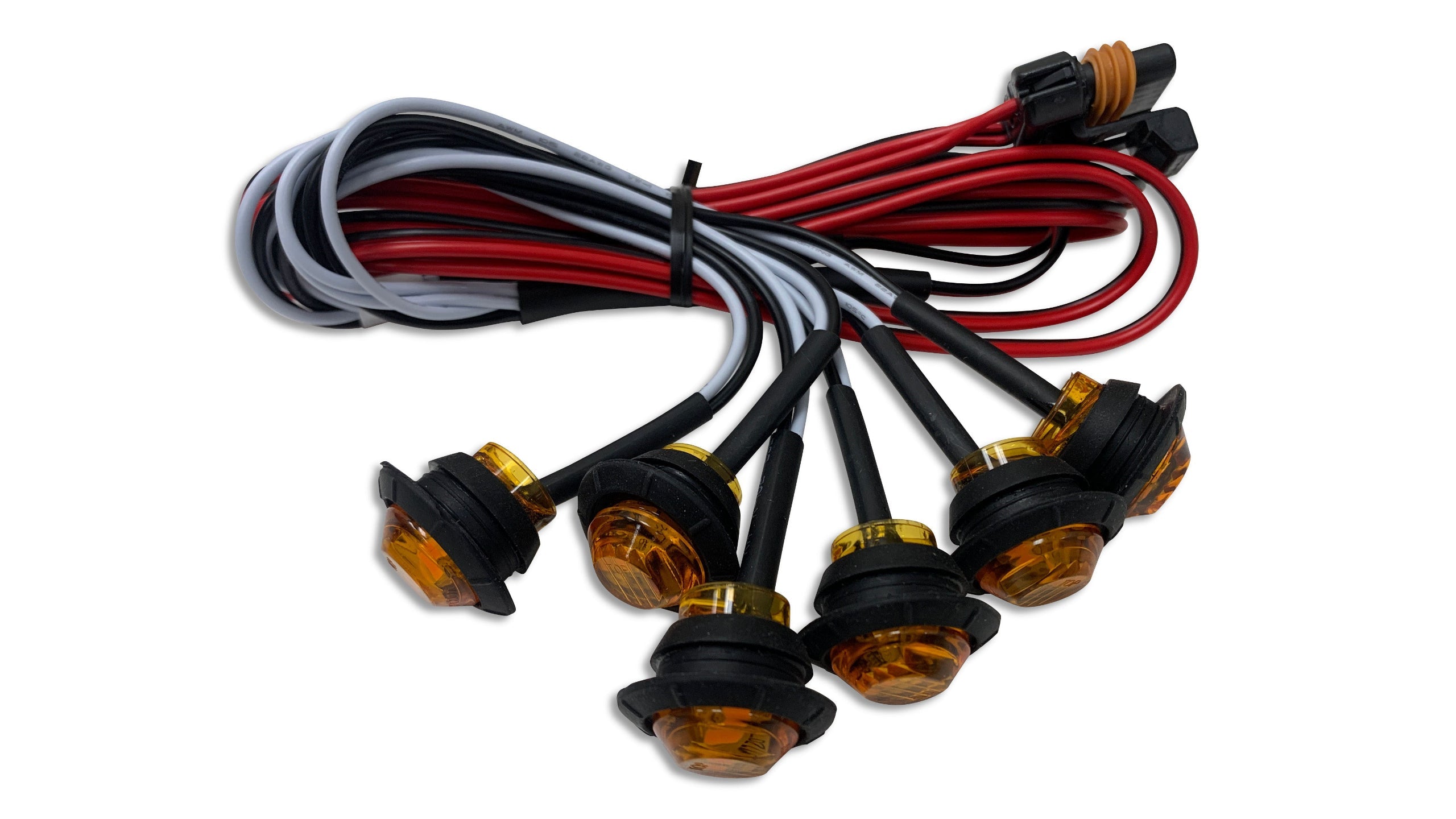 Honda Talon. Include3x2 Round Amber LED lights 3x2 Round Amber LED lights