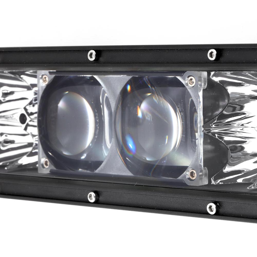 5D-PRO Series LED Light Bar with 5D Projectors for ATV UTV