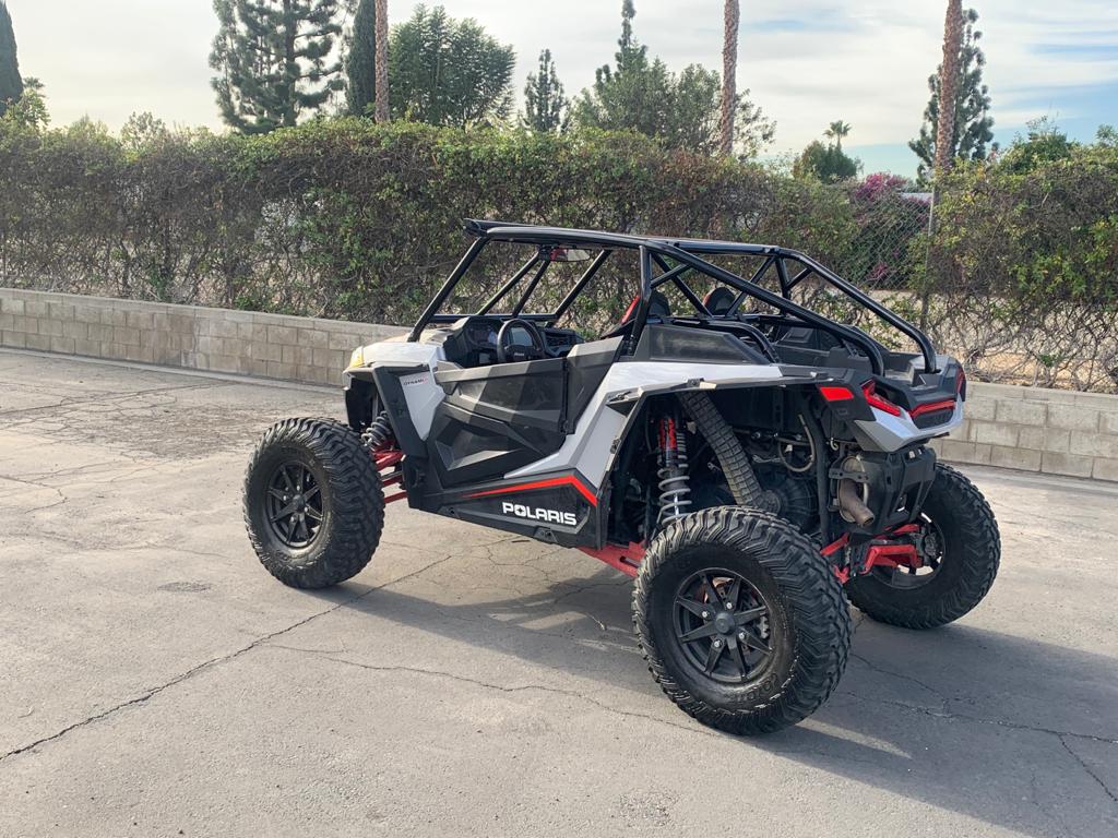 2014-2023 Polaris RZR 2DR Fastback Cage UTVPRZR14CG2FB