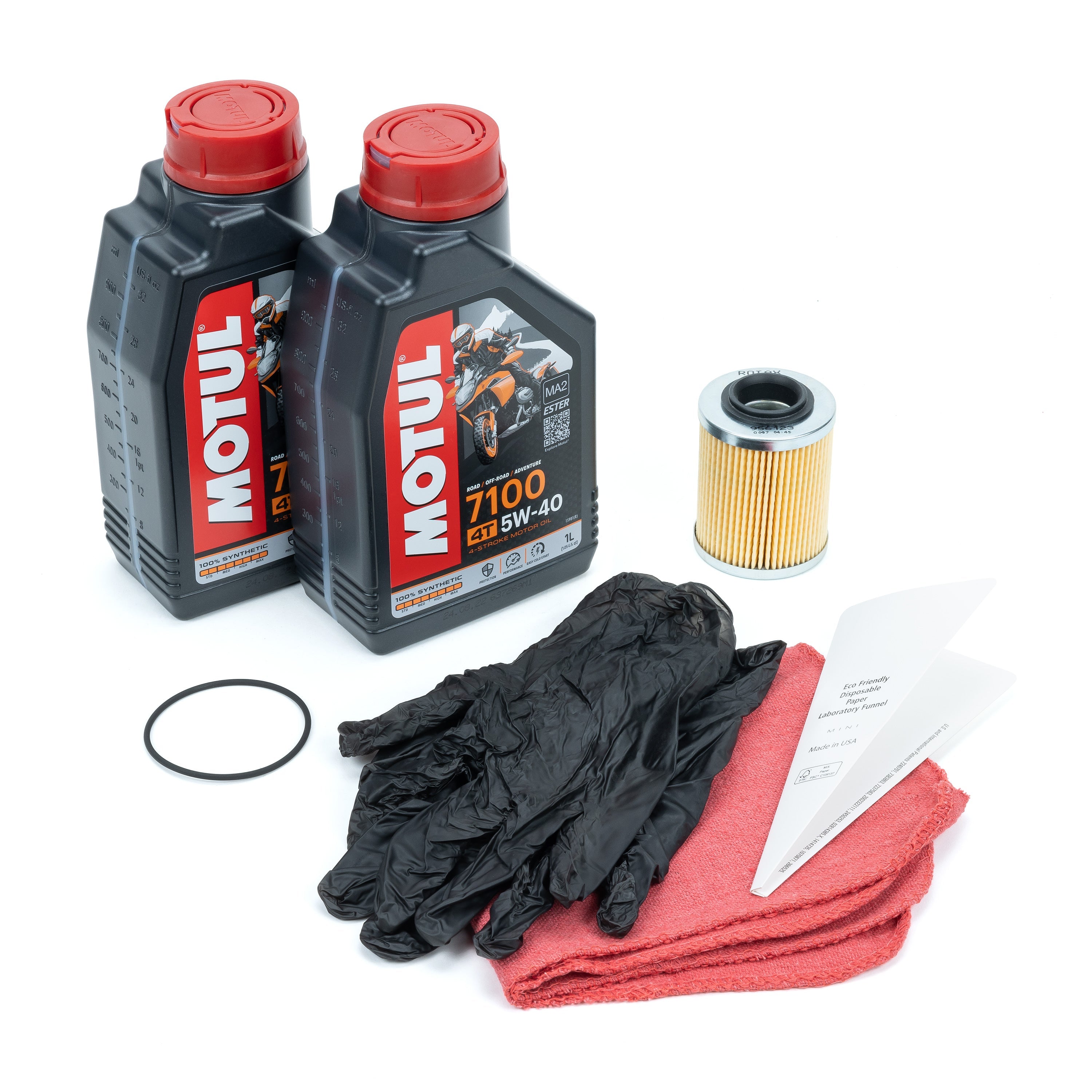 EVP Motul® Oil Change Kits for Sea-Doo Spark (ACE 900 Engine)