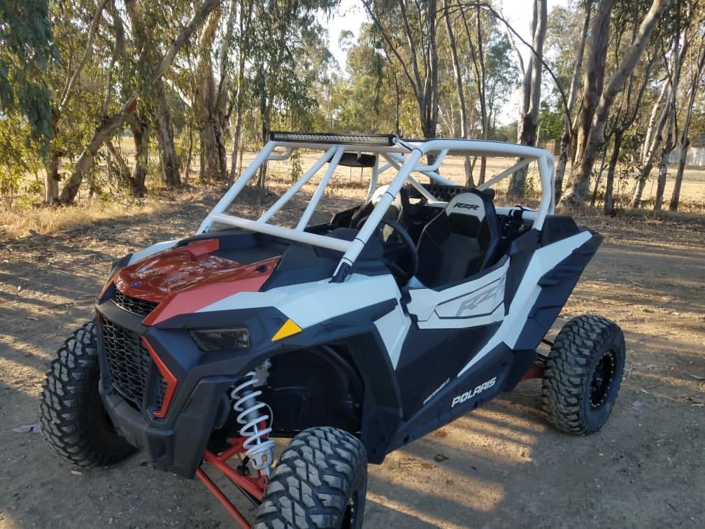 2014-2023 Polaris RZR 2DR Fastback Cage UTVPRZR14CG2FB