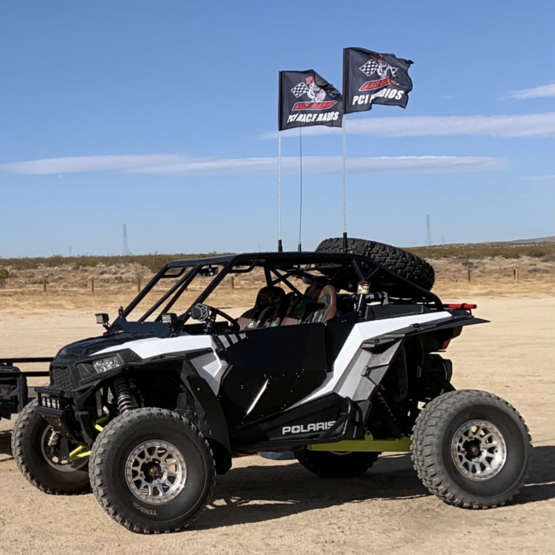 2014-2023 Polaris RZR 2DR Fastback Cage UTVPRZR14CG2FB