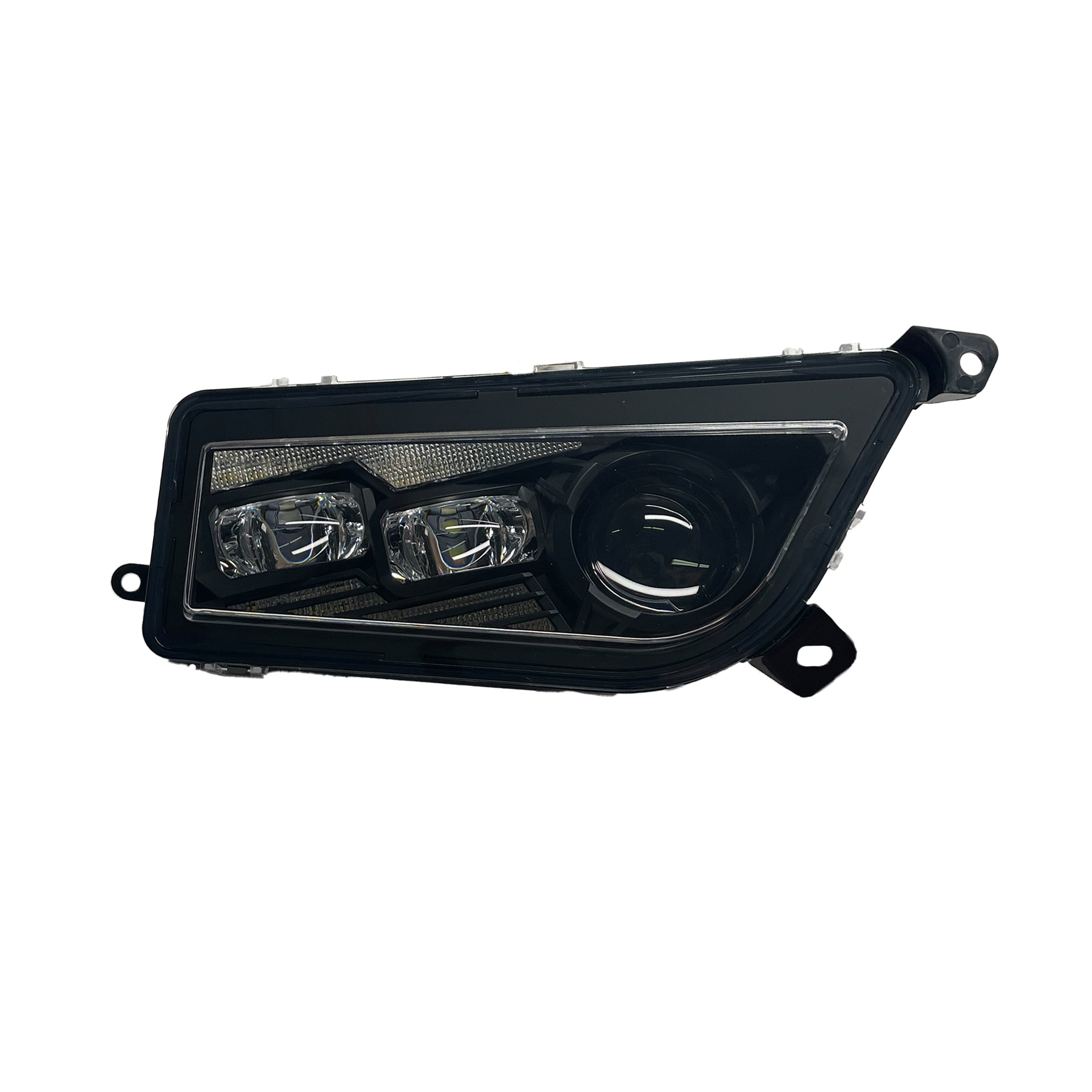 Polaris RZR 4-pin Select models Replacement Headlights RZR (TSK-1945) Turn Signal Kit