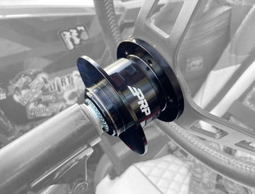 EVP.MOde Steering Wheel & Quick-Release Hub Adapter for Can-Am X3