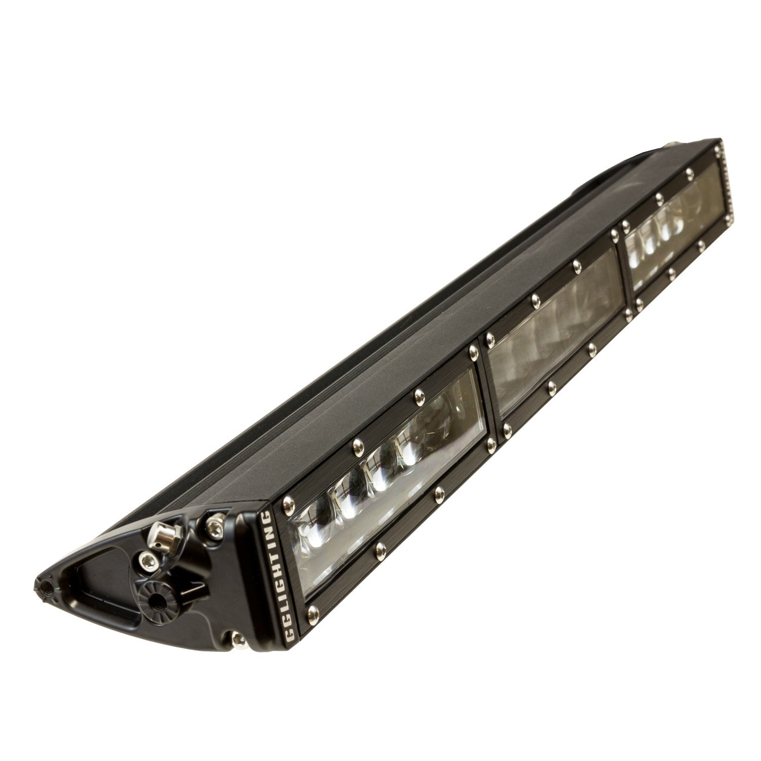 20" Race Series Single Row LED Light Bar