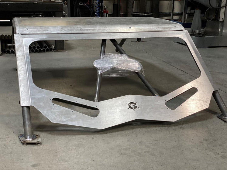 CAN AM X3 BOLT ON 2-SEAT ROLL CAGE