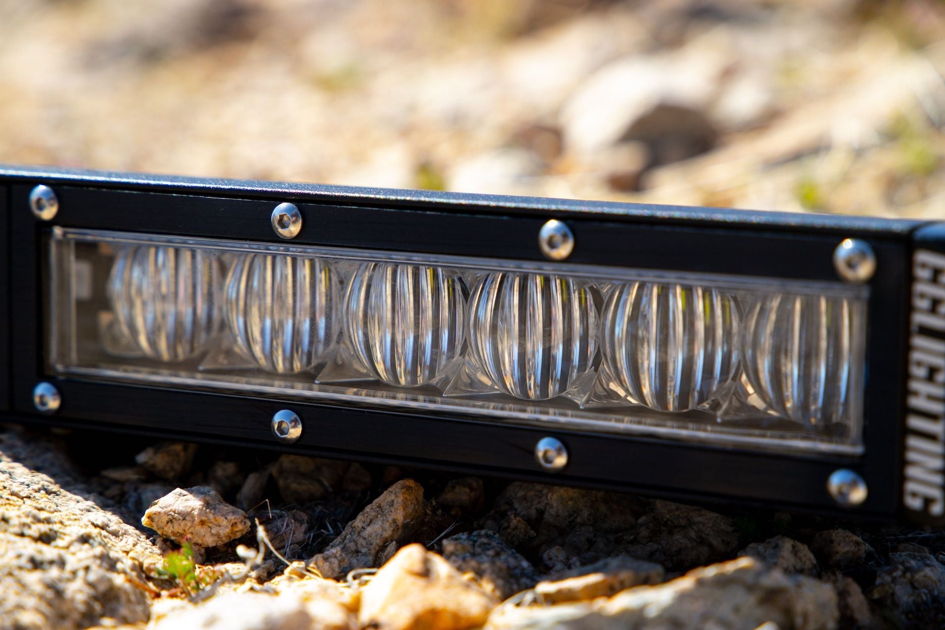 30" Race Series Single Row LED Light Bar