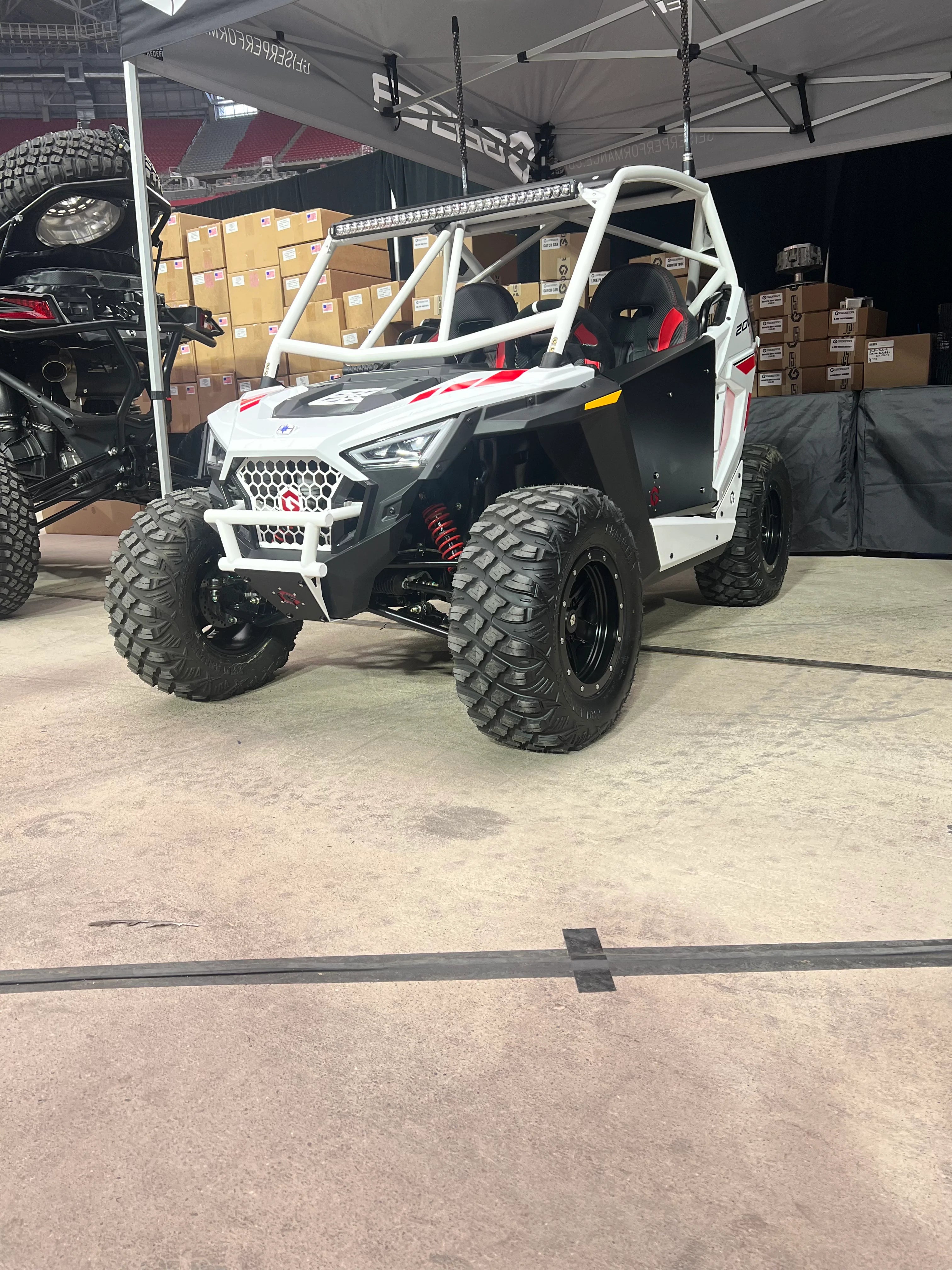 Polaris RZR 200 - Full Build Bundle