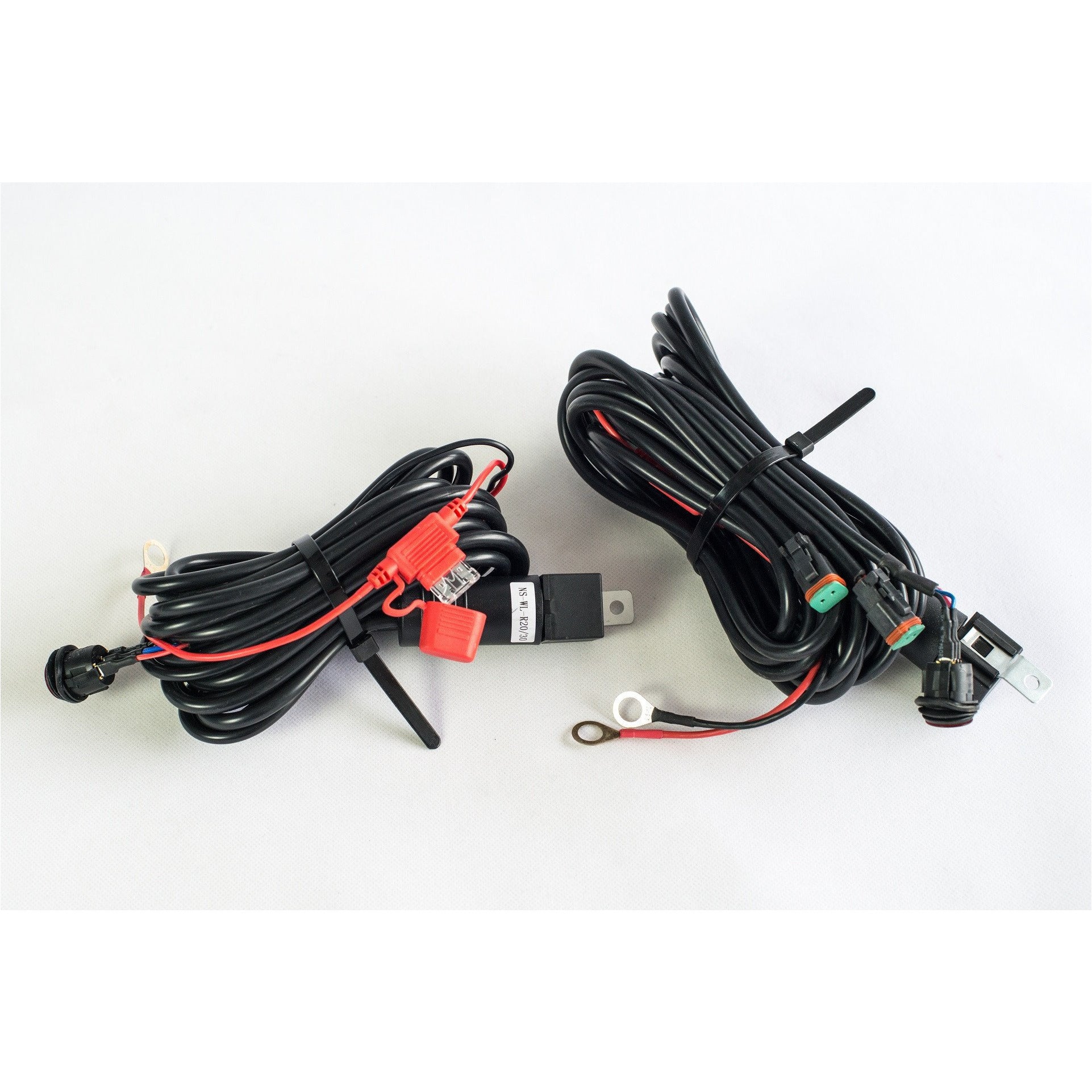 LED Light Bar Wiring Harness