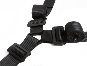 1.5 3-Point Spare Tire Tie-Down with Swivel Hooks - SpeedStrap