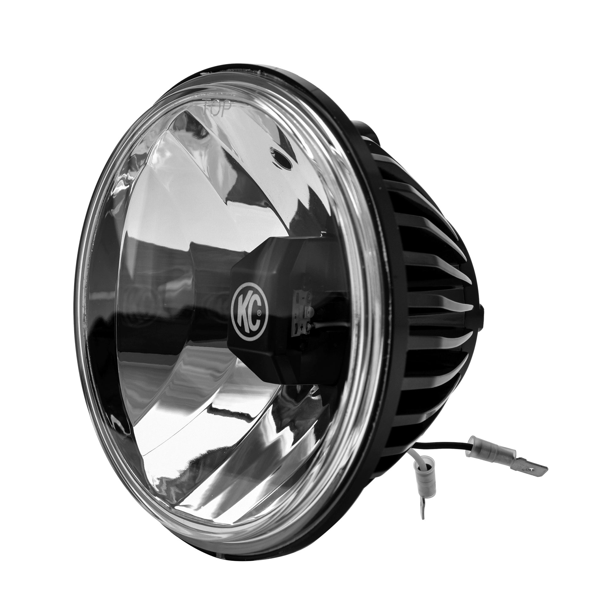 6" Gravity® LED G6 - Single Light - 20W Wide-40 Beam - #42055