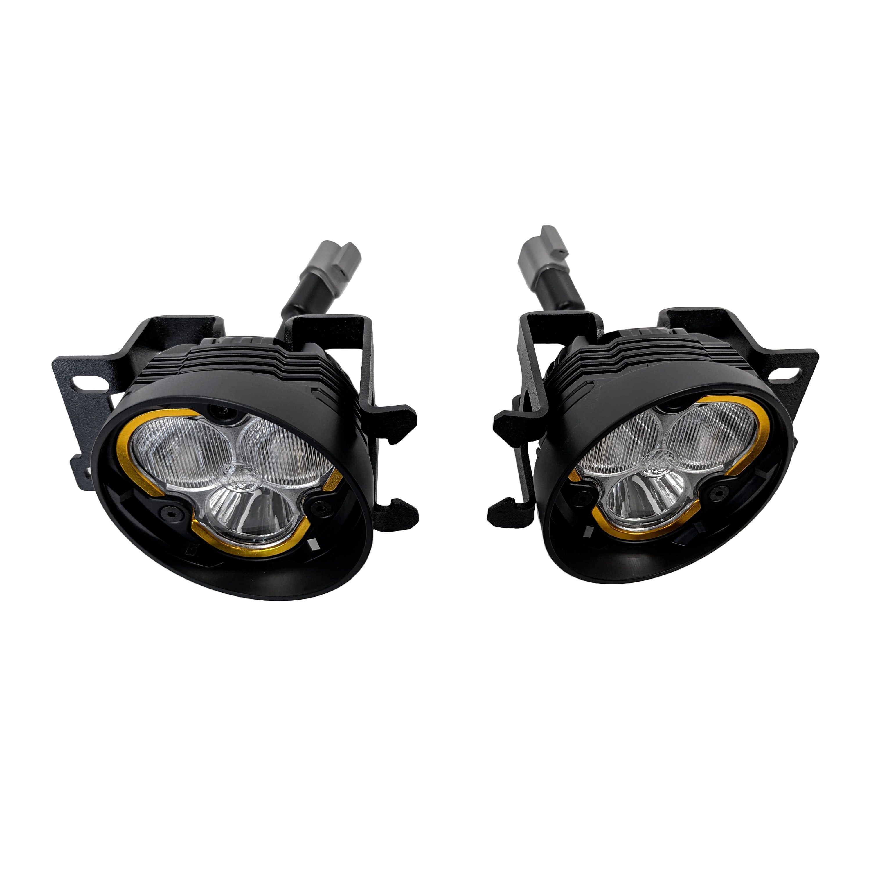 Toyota FLEX ERA® 3 Fog Pocket Kits - Off-Road Lights - Combo Beam - #97153